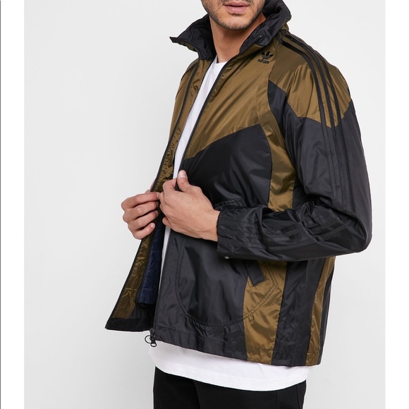 Men’s Adidas LASCU Primaloft jacket Large NWT - Picture 1 of 5